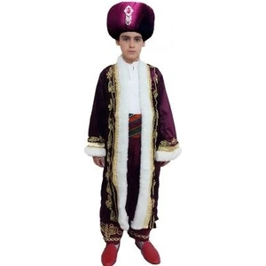 Dilek Kostüm Padişah Çocuk Kostümü