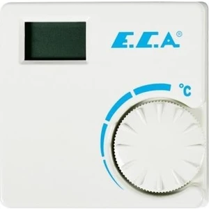 Eca ERT-176 Ws Dijital Kablolu Oda Termostat
