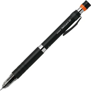 Delguard Type-Lx Mekanik Kalem Siyah (0.5 mm)