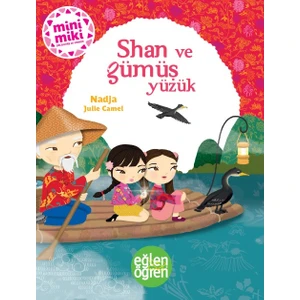 Eğlen Öğren Shan Ve Gümüş Yüzük - Nadja