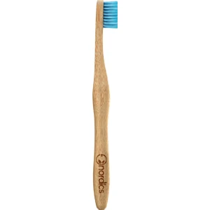 Bambu Yetişkin Diş Fırçası Mavi