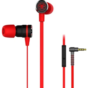 Plextone G20 Mıknatıslı Premium 3.5mm Kulaklık AL-25461 Kırmızı