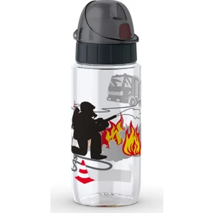 Drink2Go Tritan Matara İtfaiyeci 0,5 Litre - 3100518789