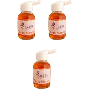 Arzen 3 Adet Toros Nanesi Yağı - 20 ml