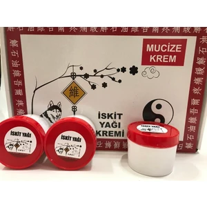 Nurs Lokman Hekim Iskit Yağı Kremi