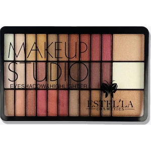 Makeup Studio Far Paleti - B