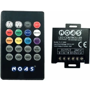 Dc 36 Amper Rgb Kumanda 12-24V
