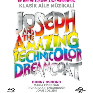 Joseph And Amazing Technicolor Dreamcoat