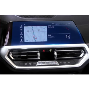 Bmw 3 Serisi G20 Navigasyon Ekran Koruyucu Film 2019 2020