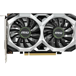 GeForce GTX 1650 Ventus XS OC 4GB 128Bit GDDR6 DX(12) PCI-E 3.0 Ekran Kartı ( GEFORCE GTX 1650  VENTUS XS OC)
