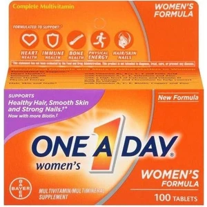 One A Day Woman Multivitamin 100 Tablet