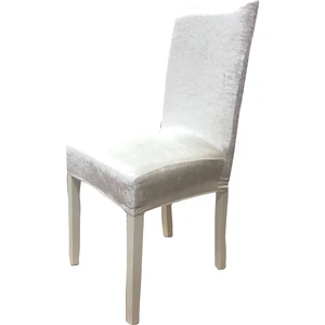 Sera Home İpek Kadife Likralı Sandalye Kılıfı 6'lı Paket