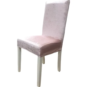 Sera Home İpek Kadife Likralı Sandalye Kılıfı 6'lı Paket