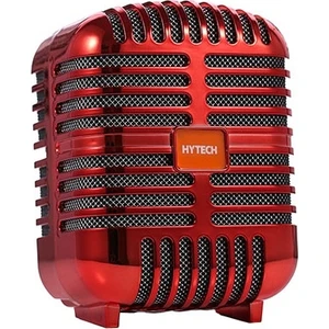 HY-S40 Kırmızı Usb+TF Kart DC 5V Bluetooth Speaker
