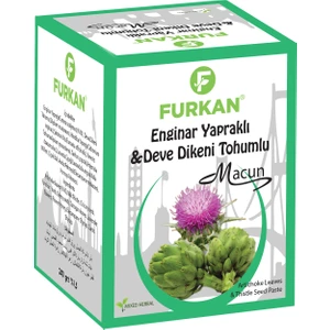 Enginarlı Devedikenli 240 gr