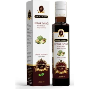 Enginar Yaprağı Sıvı Ekstraktı 250 ml