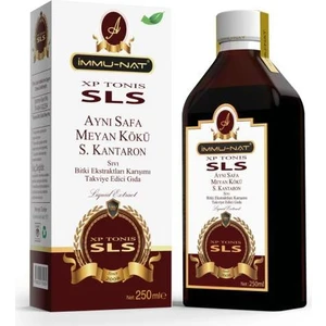 Xp Tonis Sls 250 ml
