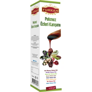 Karışık Pekmez Özleri 650 gr