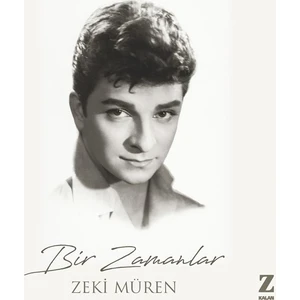 Zeki Müren - Bir Zamanlar (2 CD)