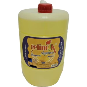 Şampuan Limon Özlü 5 lt