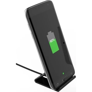 Qi Wireless Kablosuz Şarj Stand AL-26286 Siyah