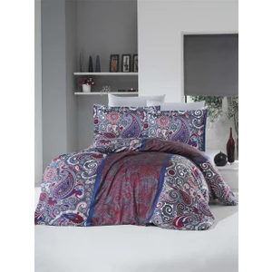 Çift Kişilik Pamuk Saten Nevresim Takımı Marlie