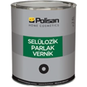 Selülozik Parlak Vernik 0,800 kg