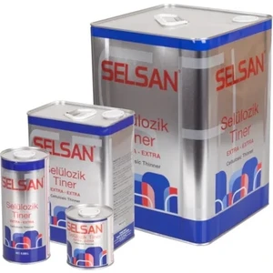Selülozik Tiner 1 lt