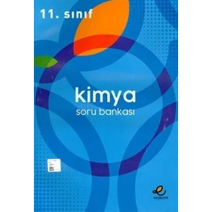 Endemik Yayınları 11. Sınıf Kimya Soru Bankası