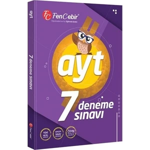 AYT 7 Deneme Sınavı