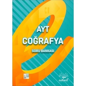 AYT Coğrafya Soru Bankası