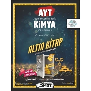 AYT Kimya Soru Bankası