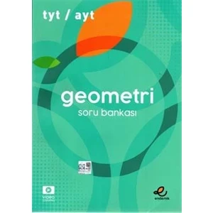 Endemik Yayınları TYT AYT Geometri Soru Bankası