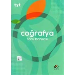 Endemik Yayınları TYT Coğrafya Soru Bankası