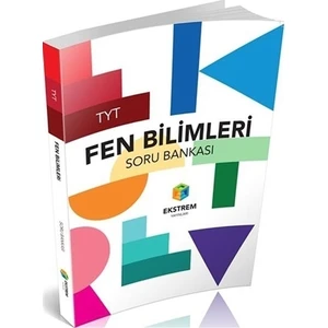 TYT Fen Bilimleri Soru Bankası