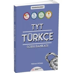 Paragrafın Şifresi Yayınları TYT Türkçe Soru Bankası