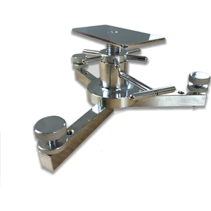 Tüfek Atış Destek Sehpası 3 Ayak-Krom Demir Kaplamalı