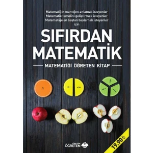 Adım Adım Eğitim Setleri Sıfırdan Matematik