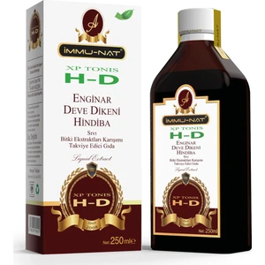 Immu-Nat Xp Tonis H-D 250 ml