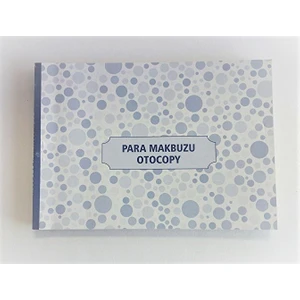 Para Makbuzu Otokopili - 12'li (1 Paket )