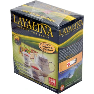 Layalına Ceylon Pekoe Leaf Tea 450 gr