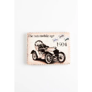 Dünyadan Hediyeler Buzdolabı Magneti 1904 Worthington Klasik Otomobil