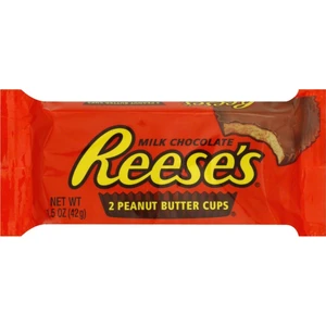 Dünyadan Hediyeler Reeses Yerfıstığı Dolgulu Sütlü Çikolata 42 gr Amerika