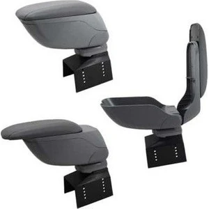 Kol Dayama Sürgülü Geniş Lüks Tip Gri