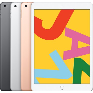 iPad 7. Nesil 10.2 128 GB Wifi Tablet TabletMW772TU/A Fiyatı