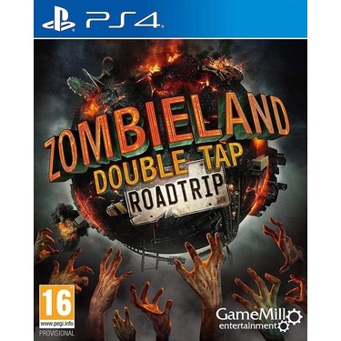 Maximum Games Zombieland: Double Tap - Road Trip PS4 Oyun Fiyatı