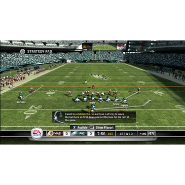 EA Games Ps3 Oyun Madden 12 Nfl Amerikan Futbolu Playstation Fiyatı