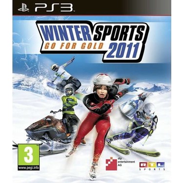 Rtl Sport Ps3 Oyun Winter Sports 2011 Go For Gold K Fiyat