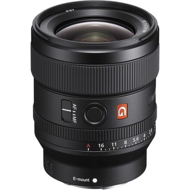 【美品】SONY 24mm F/1.4 GM Sony Fe 24MM F/1.4 Gm Lens (2 Yıl Sony Eurasia Garantili) Fiyatı
