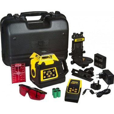 Stanley 1-77-497 Lazer Hızalama Rl Hv Fatmax Döner Lazer Fiyatı